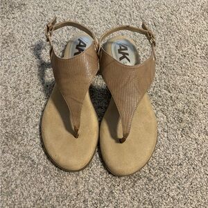 Brown Women's Sandals